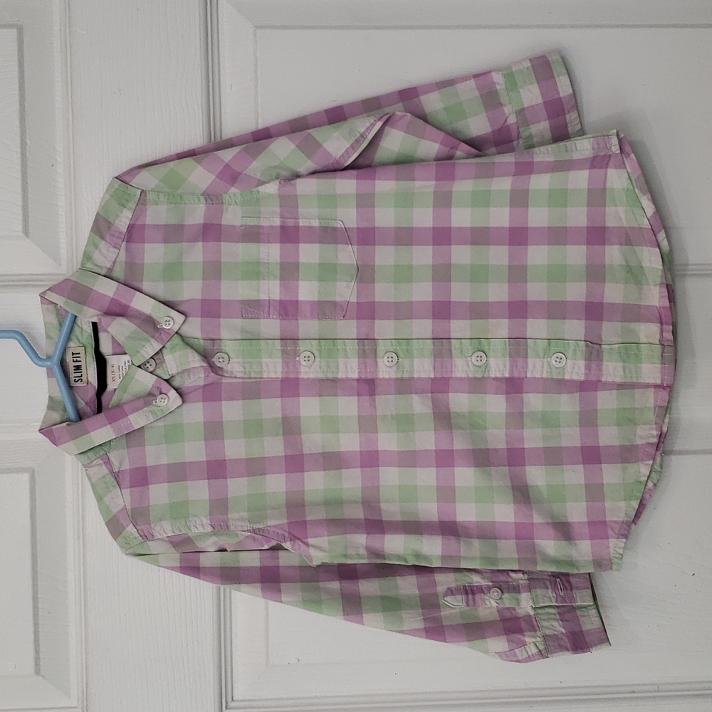 Gymboree Bottom Down Shirt